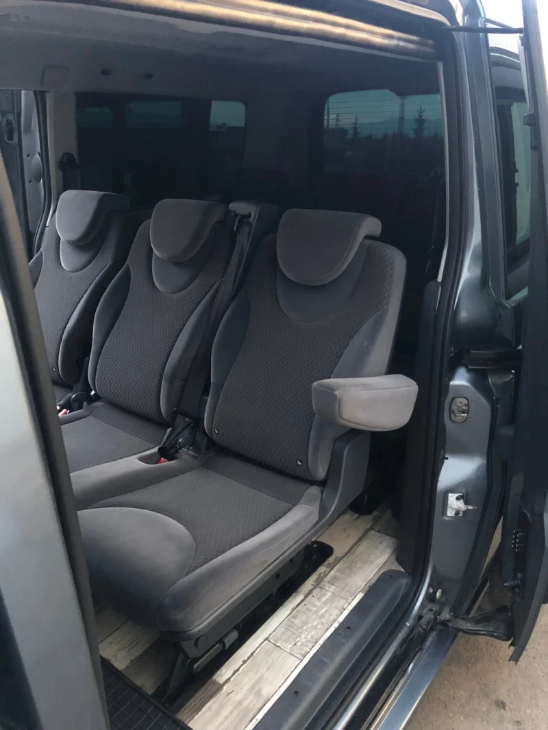 Fiat Scudo Пътнически 7+ 1, снимка 13 - Автомобили и джипове - 49583426