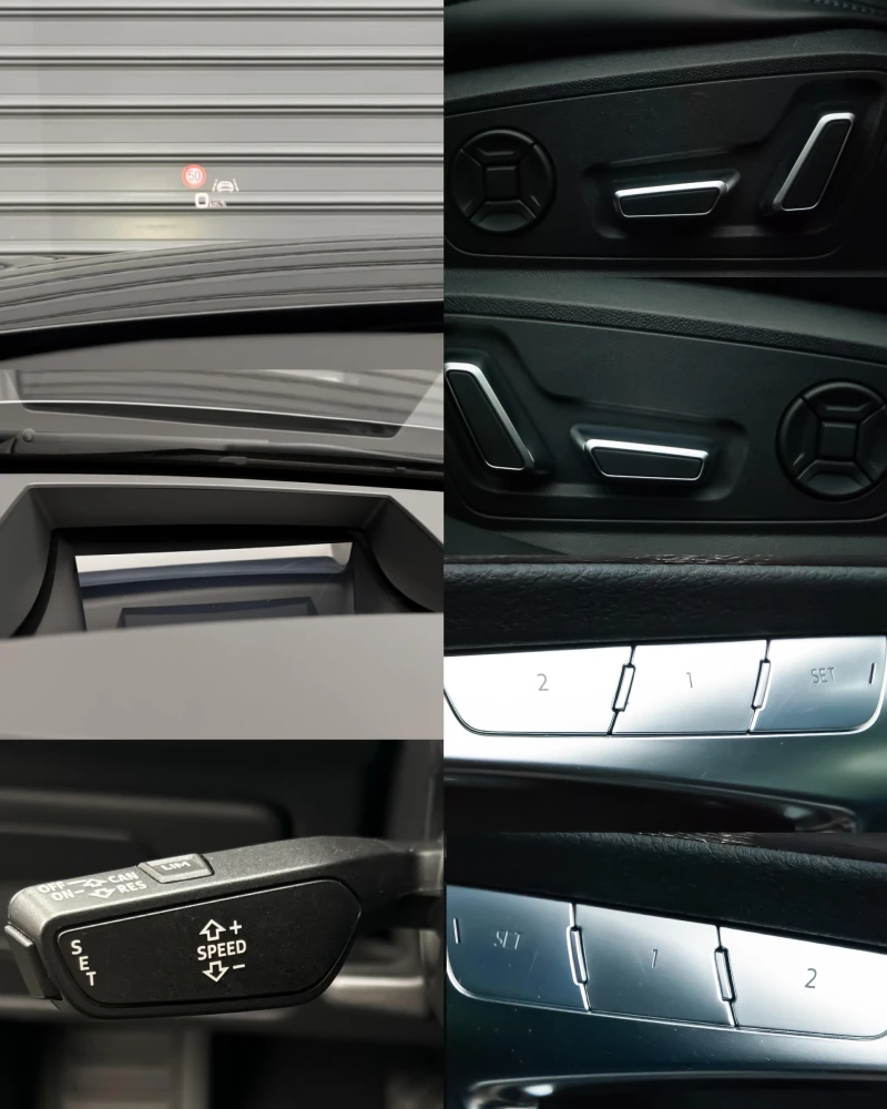 Audi A6 50TDI/Quattro/3* S-Line/B&O/Matrix/Alcantara/360, снимка 9 - Автомобили и джипове - 49772165