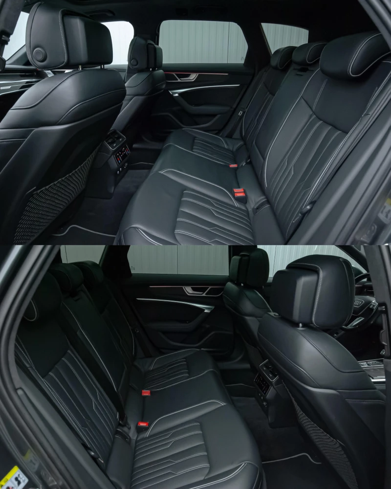 Audi A6 50TDI/Quattro/3* S-Line/B&O/Matrix/Alcantara/360, снимка 8 - Автомобили и джипове - 49772165