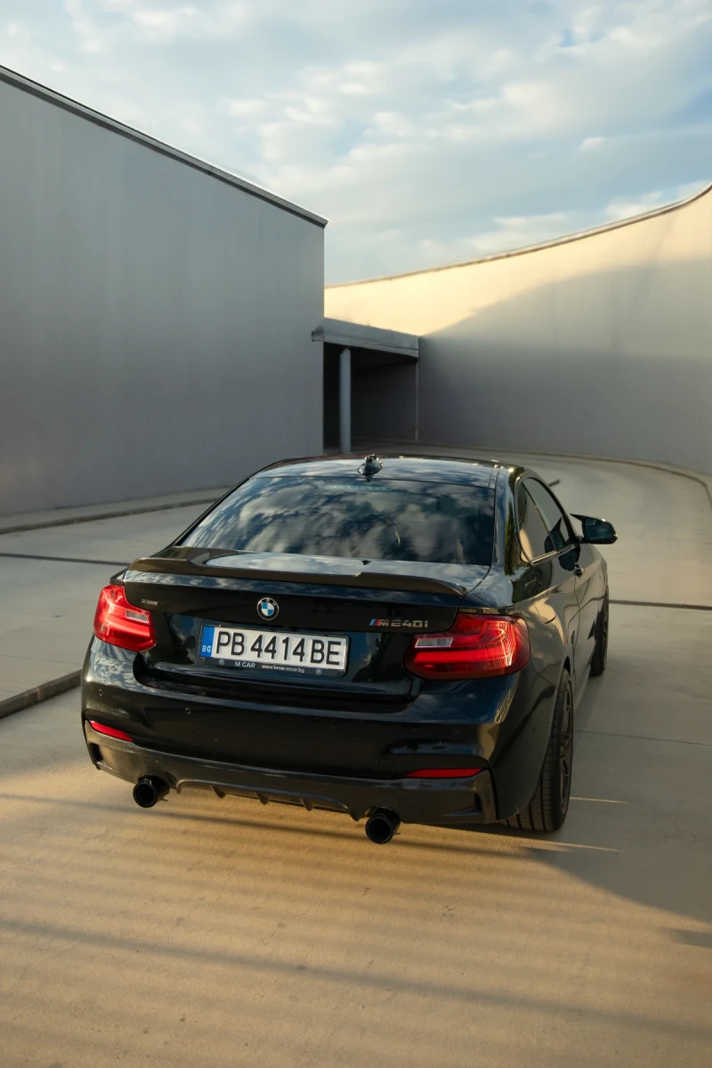 BMW 240 M240I, снимка 5 - Автомобили и джипове - 52331926