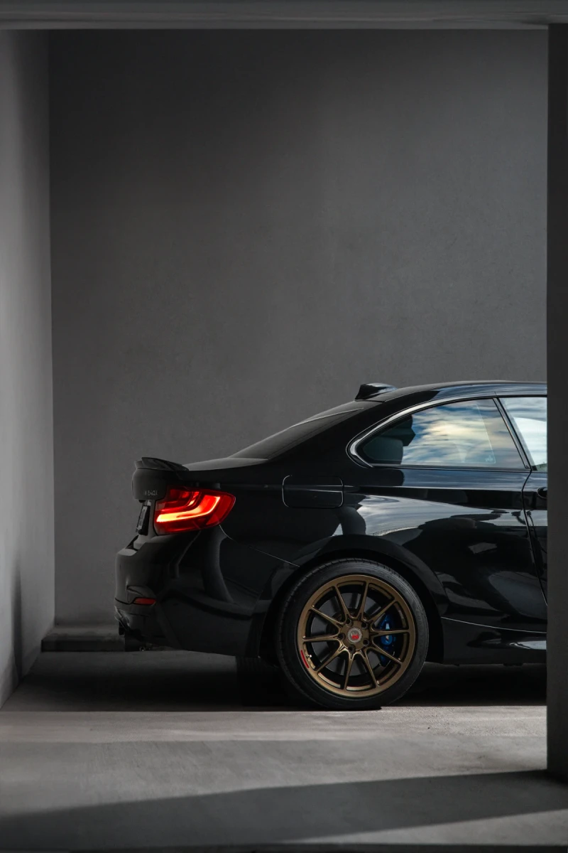 BMW 240 M240I, снимка 8 - Автомобили и джипове - 52331926