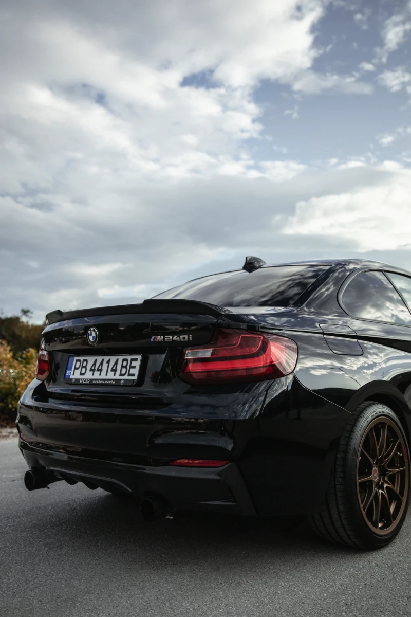 BMW 240 M240I, снимка 4 - Автомобили и джипове - 52331926