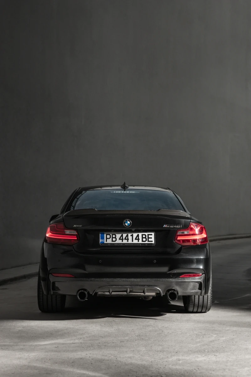 BMW 240 M240I, снимка 7 - Автомобили и джипове - 52331926