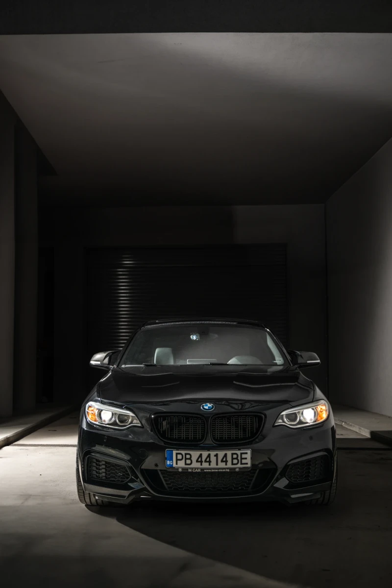 BMW 240 M240I, снимка 6 - Автомобили и джипове - 52331926