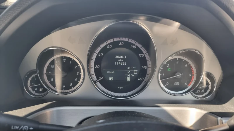 Mercedes-Benz E 350 E 350 BLUE EFFICIENCY SPORT SALON, снимка 10 - Автомобили и джипове - 52487008