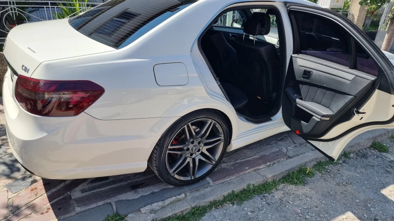 Mercedes-Benz E 350 E 350 BLUE EFFICIENCY SPORT SALON, снимка 7 - Автомобили и джипове - 52487008