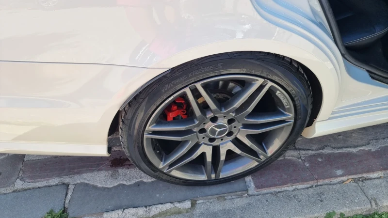Mercedes-Benz E 350 E 350 BLUE EFFICIENCY SPORT SALON, снимка 9 - Автомобили и джипове - 52487008