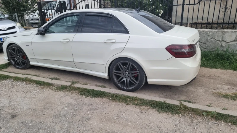 Mercedes-Benz E 350 E 350 BLUE EFFICIENCY SPORT SALON, снимка 12 - Автомобили и джипове - 52487008