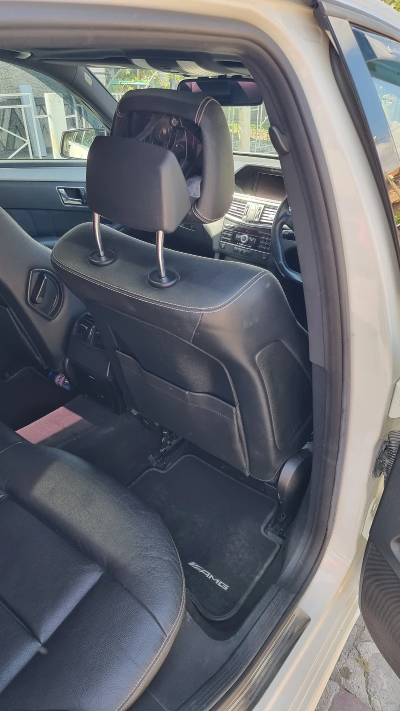 Mercedes-Benz E 350 E 350 BLUE EFFICIENCY SPORT SALON, снимка 5 - Автомобили и джипове - 52487008