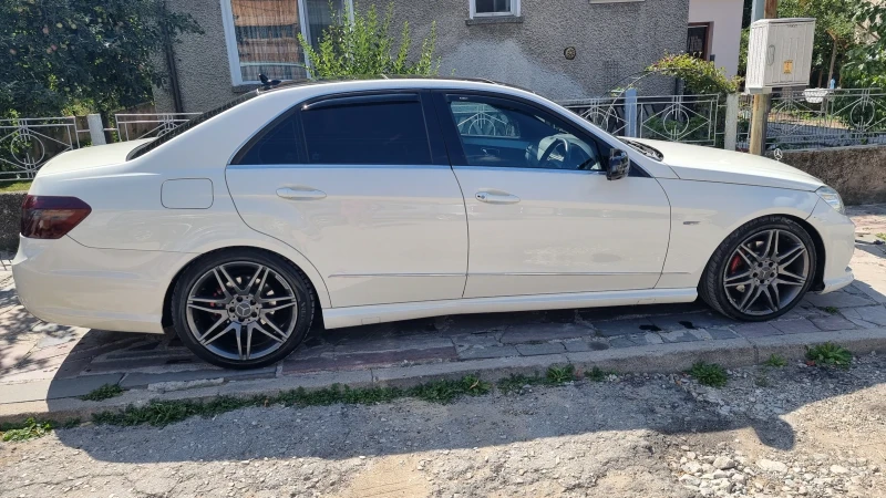 Mercedes-Benz E 350 E 350 BLUE EFFICIENCY SPORT SALON, снимка 2 - Автомобили и джипове - 52487008