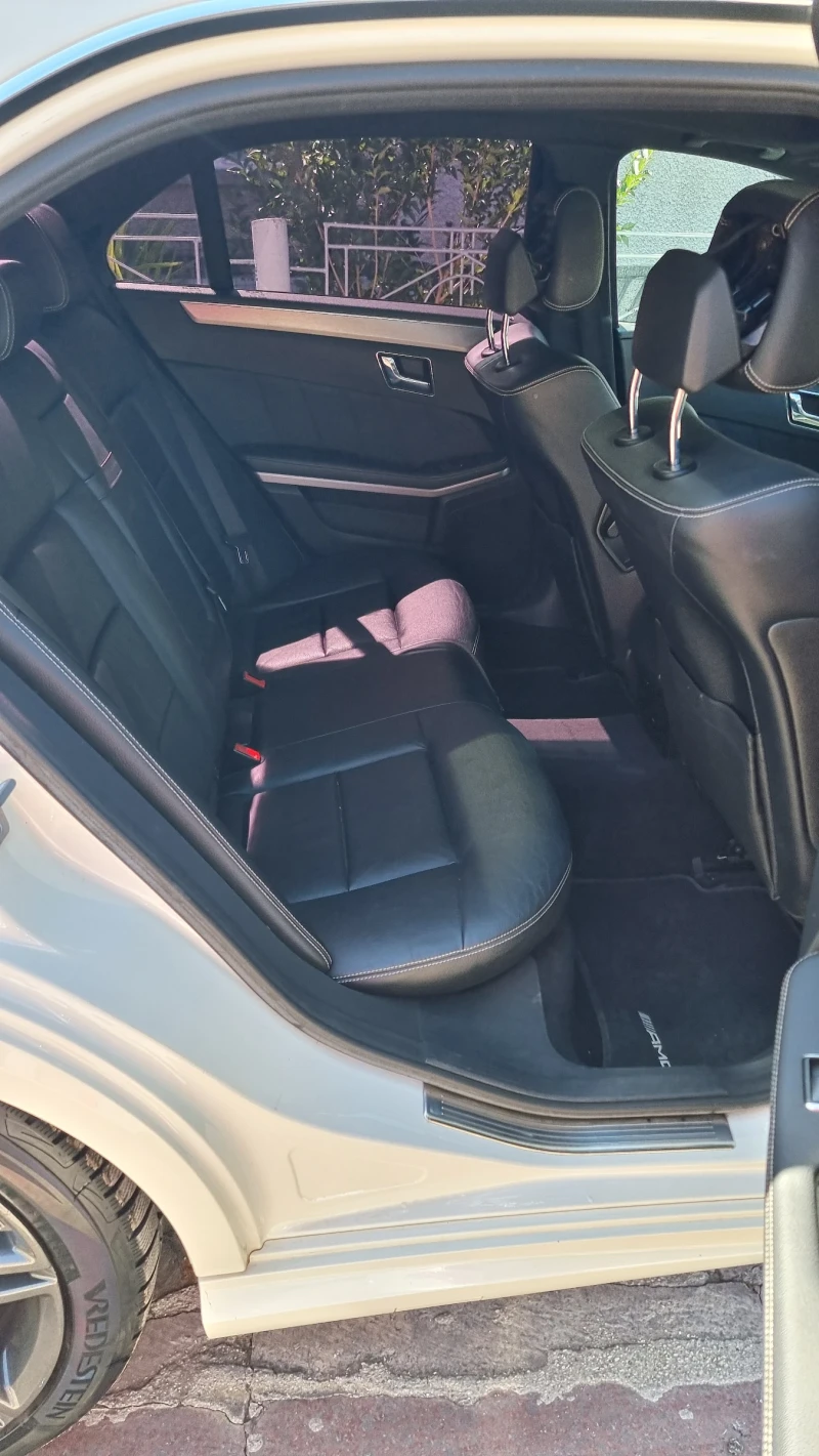 Mercedes-Benz E 350 E 350 BLUE EFFICIENCY SPORT SALON, снимка 6 - Автомобили и джипове - 52487008