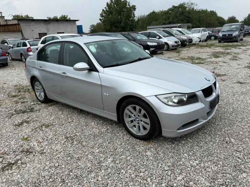 BMW 320 d , снимка 2 - Автомобили и джипове - 51702183