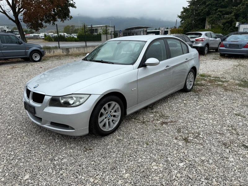 BMW 320 d , снимка 4 - Автомобили и джипове - 51702183