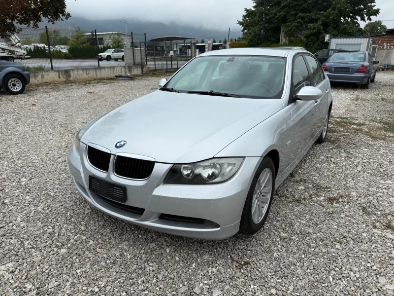 BMW 320 d , снимка 3 - Автомобили и джипове - 51702183