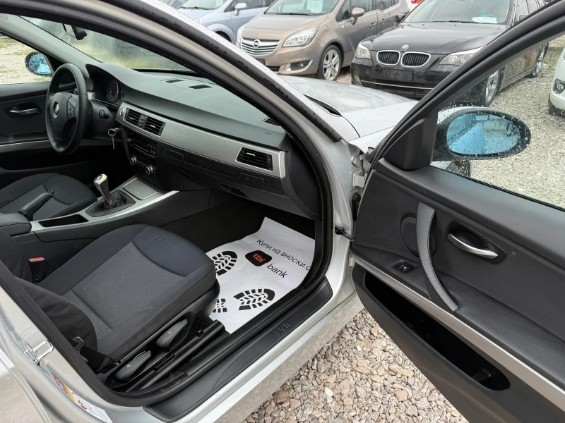 BMW 320 d , снимка 9 - Автомобили и джипове - 51702183
