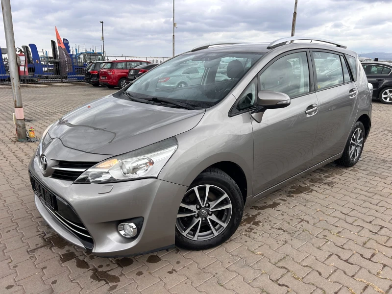 Toyota Verso 1.6D 6+ 1 NAVI EURO 6