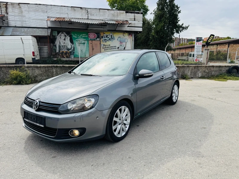 VW Golf 1.4 TFSI / 160 к.с