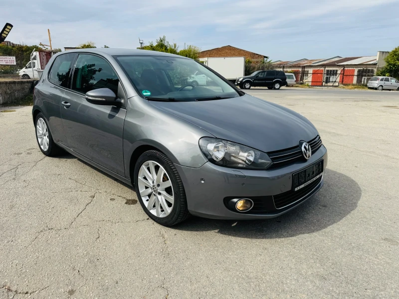 VW Golf 1.4 TFSI / 160 к.с, снимка 7 - Автомобили и джипове - 52618139