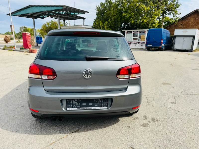 VW Golf 1.4 TFSI / 160 к.с, снимка 4 - Автомобили и джипове - 52618139