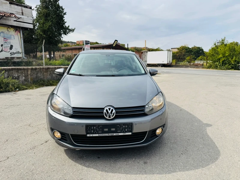 VW Golf 1.4 TFSI / 160 к.с, снимка 8 - Автомобили и джипове - 52618139
