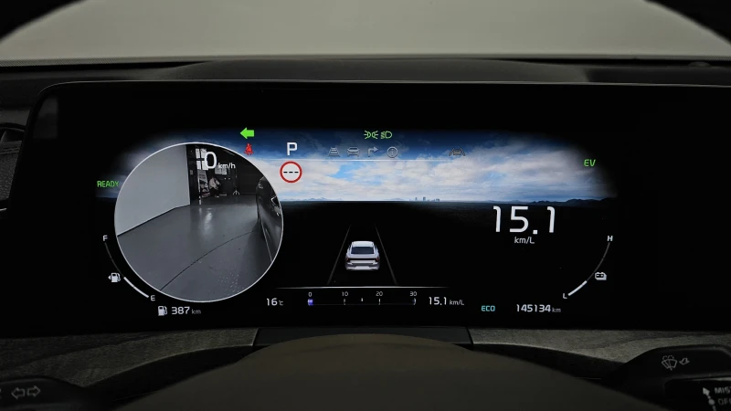 Kia K8 HYBRID NOBLESSE , снимка 8 - Автомобили и джипове - 52537218