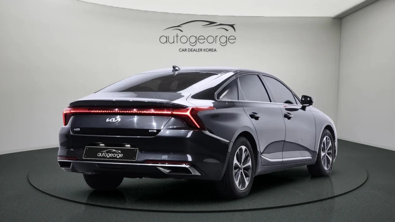 Kia K8 HYBRID NOBLESSE , снимка 2 - Автомобили и джипове - 52537218