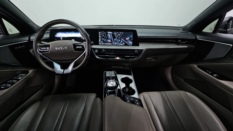 Kia K8 HYBRID NOBLESSE , снимка 7 - Автомобили и джипове - 52537218