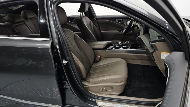 Kia K8 HYBRID NOBLESSE , снимка 10 - Автомобили и джипове - 52537218