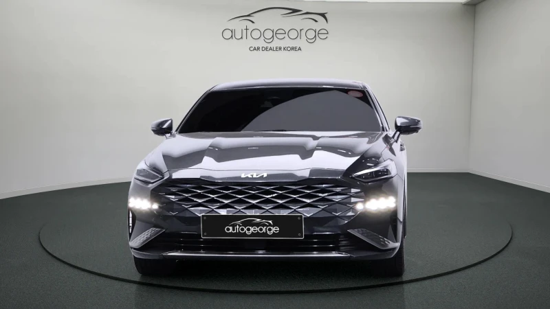 Kia K8 HYBRID NOBLESSE , снимка 3 - Автомобили и джипове - 52537218