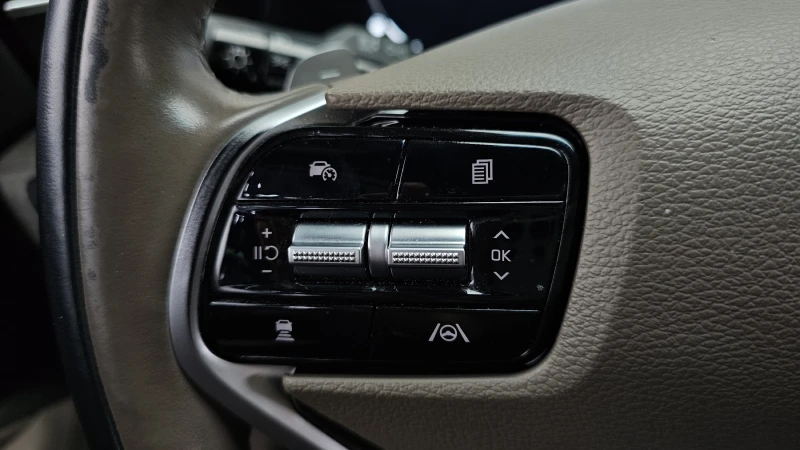 Kia K8 HYBRID NOBLESSE , снимка 17 - Автомобили и джипове - 52537218