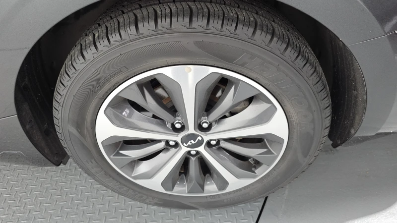 Kia K8 HYBRID NOBLESSE , снимка 5 - Автомобили и джипове - 52537218