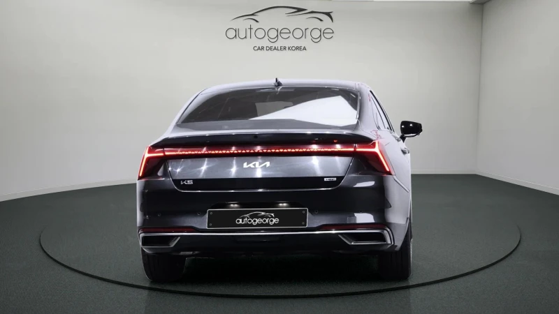 Kia K8 HYBRID NOBLESSE , снимка 4 - Автомобили и джипове - 52537218