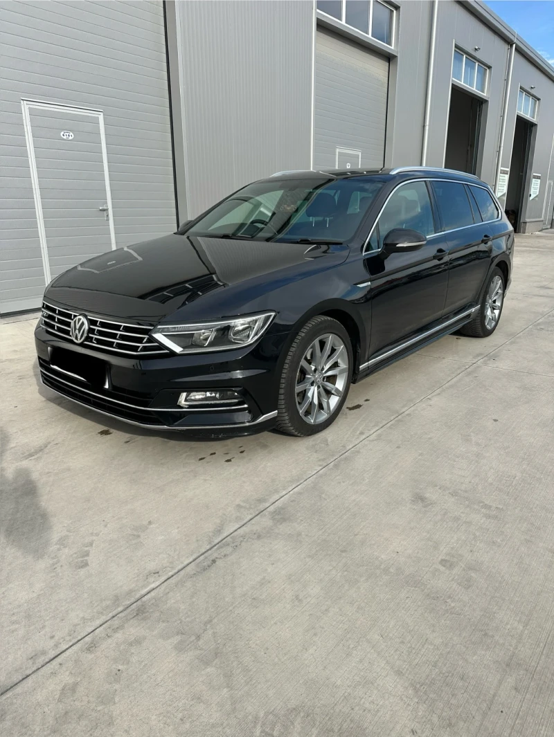 VW Passat