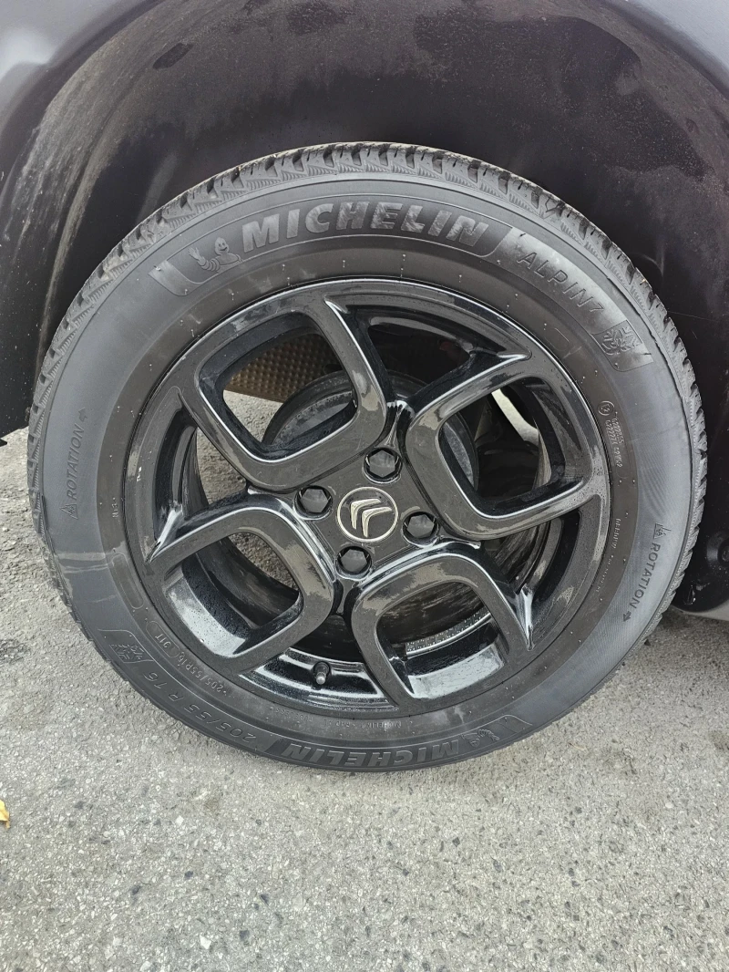 Citroen C4 Cactus, снимка 11 - Автомобили и джипове - 52654915