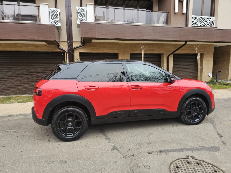 Citroen C4 Cactus, снимка 5 - Автомобили и джипове - 52654915