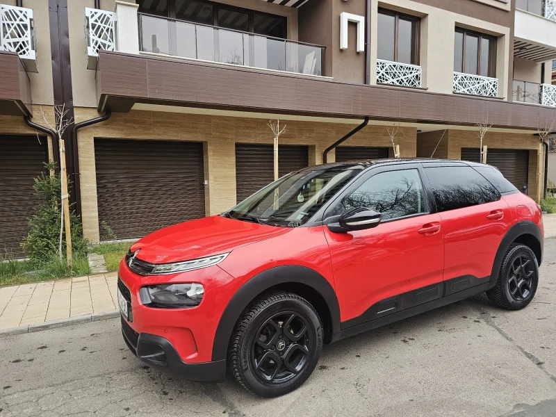 Citroen C4 Cactus, снимка 2 - Автомобили и джипове - 52654915