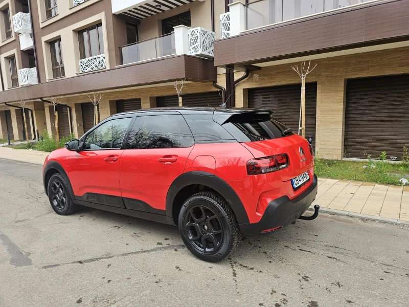 Citroen C4 Cactus, снимка 3 - Автомобили и джипове - 52654915