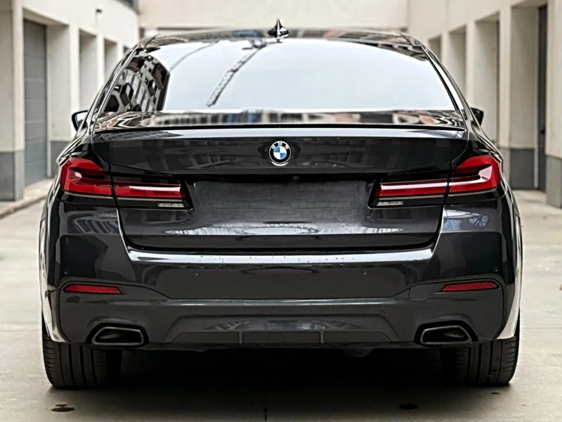 BMW 540 BMW 540d * * Individual* H/K* M Premium Fullmax, снимка 10 - Автомобили и джипове - 52664754