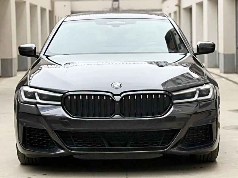 BMW 540 BMW 540d * * Individual* H/K* M Premium Fullmax, снимка 12 - Автомобили и джипове - 52664754