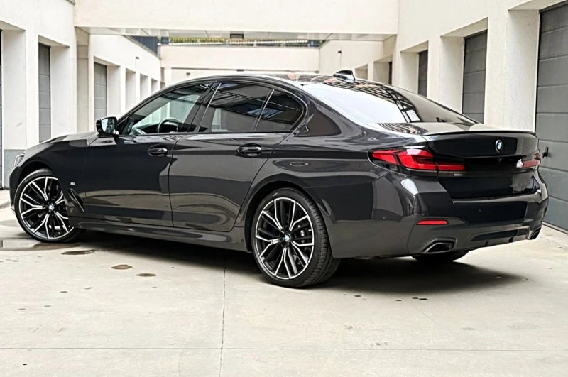 BMW 540 BMW 540d * * Individual* H/K* M Premium Fullmax, снимка 6 - Автомобили и джипове - 52664754