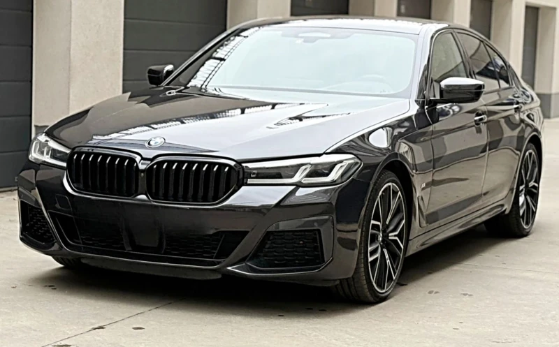 BMW 540 BMW 540d * * Individual* H/K* M Premium Fullmax, снимка 11 - Автомобили и джипове - 52664754