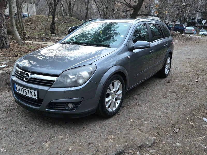 Opel Astra 1.6 Газ/Бензин