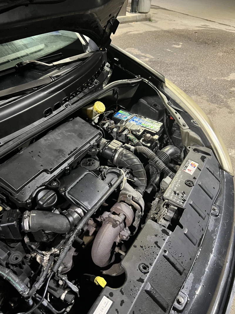 Citroen C3 pluriel, снимка 14 - Автомобили и джипове - 53025122