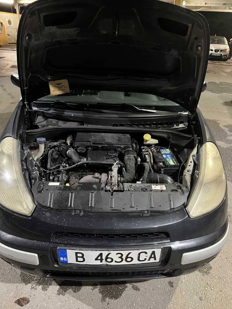 Citroen C3 pluriel, снимка 13 - Автомобили и джипове - 53025122