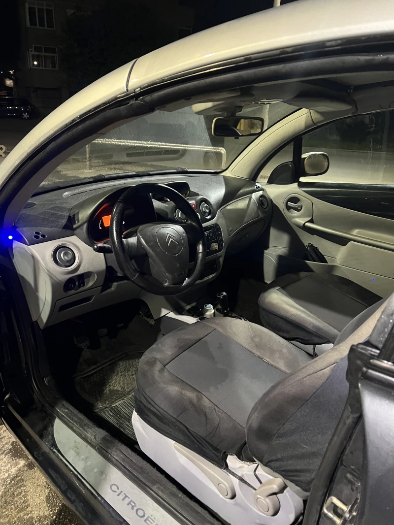 Citroen C3 pluriel, снимка 6 - Автомобили и джипове - 53025122