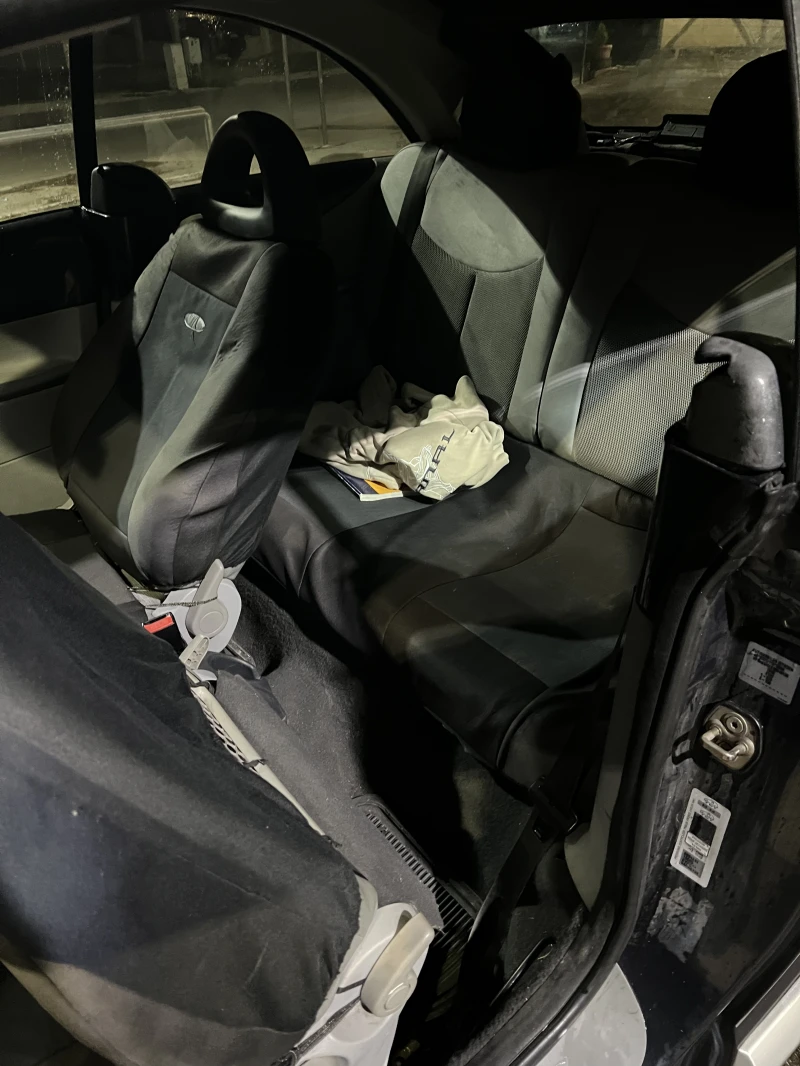 Citroen C3 pluriel, снимка 11 - Автомобили и джипове - 53025122