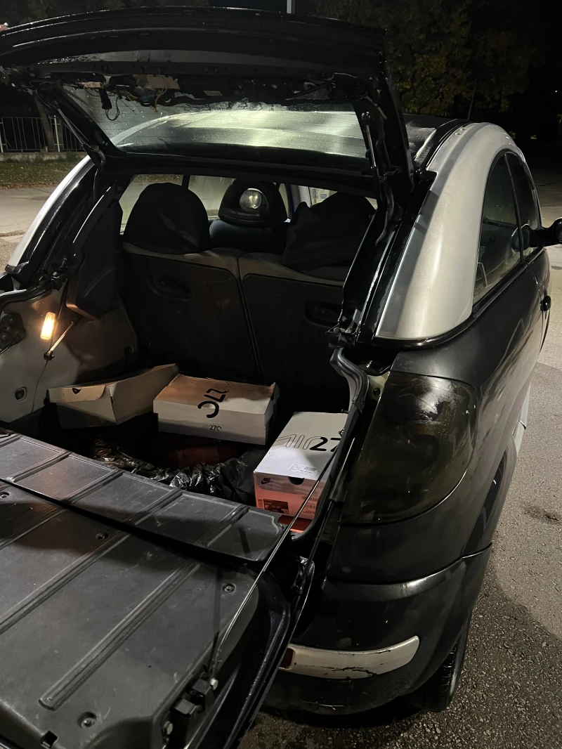 Citroen C3 pluriel, снимка 3 - Автомобили и джипове - 53025122