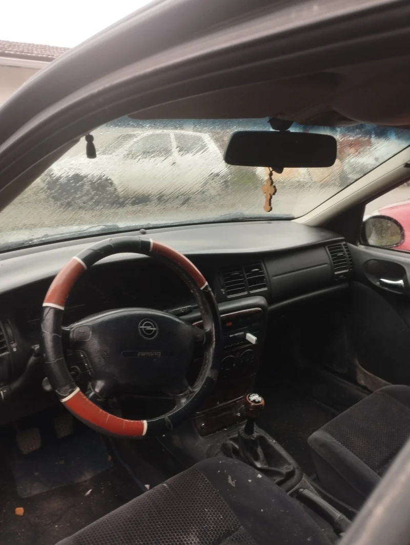 Opel Vectra, снимка 5 - Автомобили и джипове - 53053334