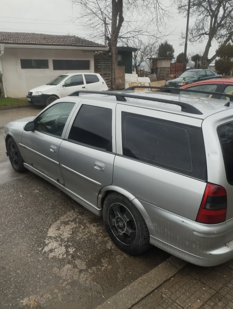 Opel Vectra, снимка 2 - Автомобили и джипове - 53053334
