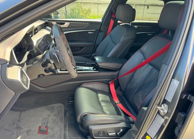 Audi Rs6 4.0 Quattro, снимка 6 - Автомобили и джипове - 53095281